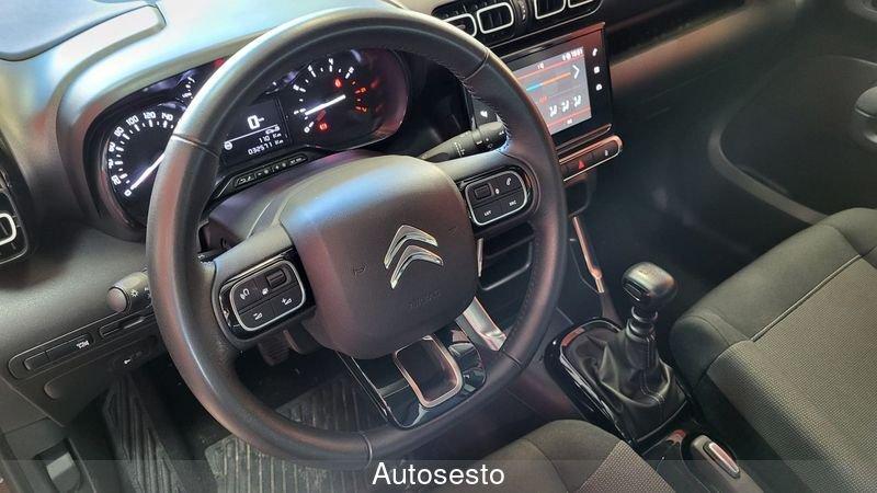 Citroën C3 Aircross C3 Aircross PureTech 110 S&S You