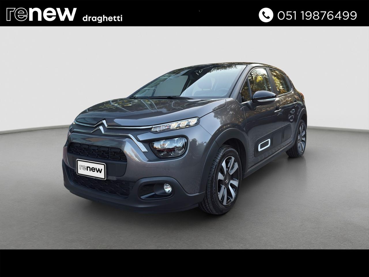 Citroen C3 PureTech 83 S&S Shine