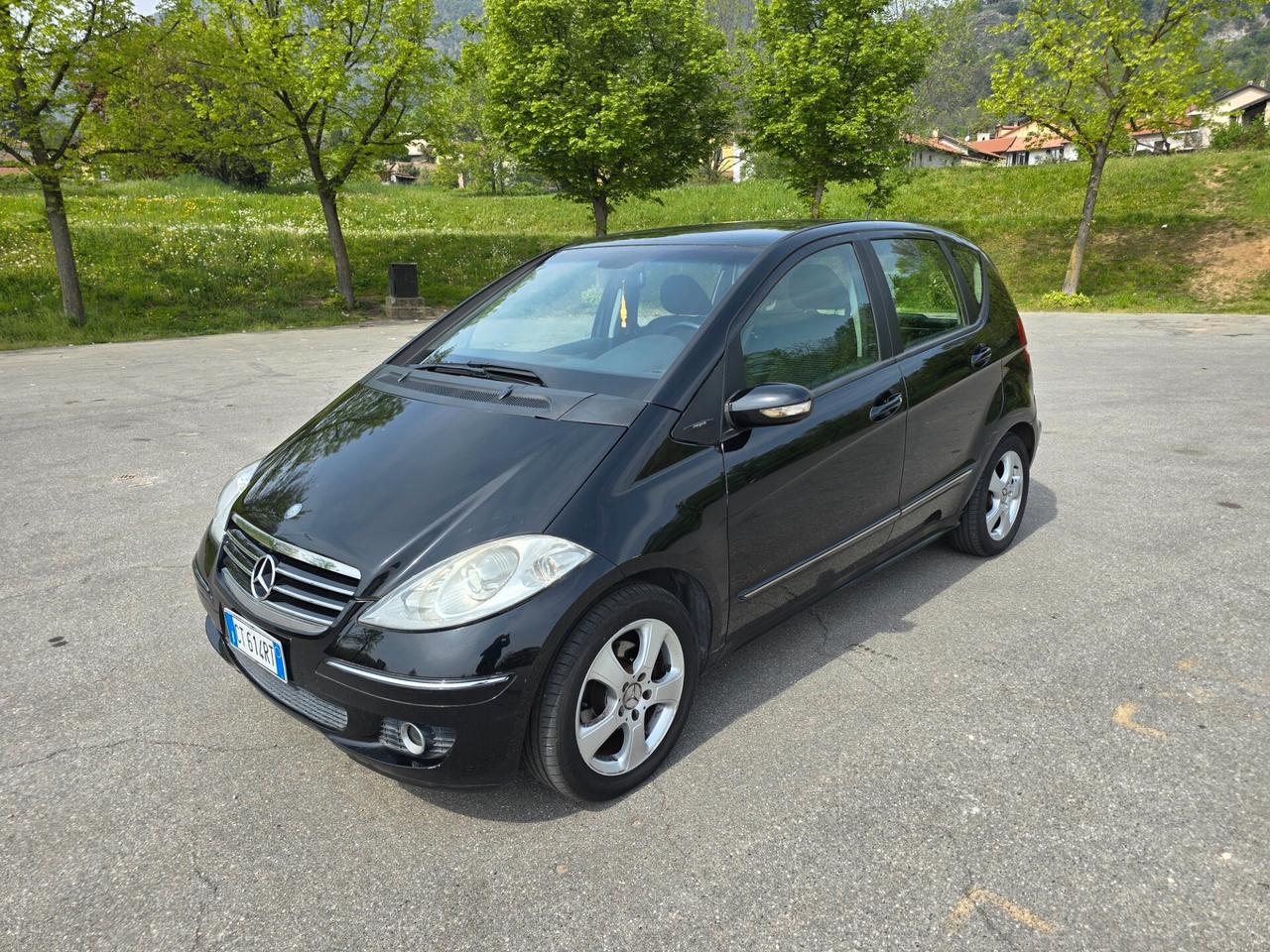 Mercedes-benz A 150 Avantgarde Possibilita' ASI con CRS