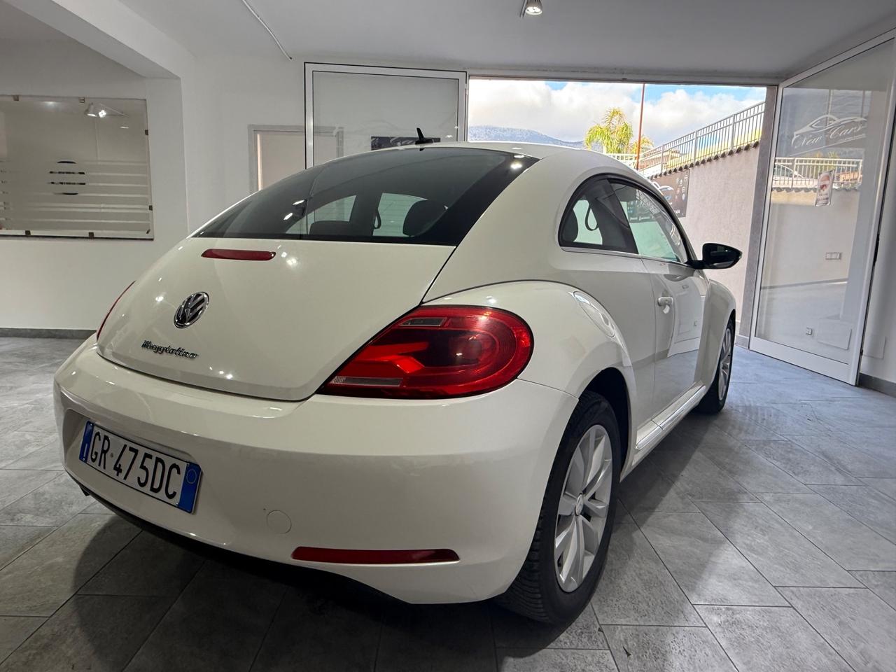 Volkswagen Maggiolino 1.6 TDI Design