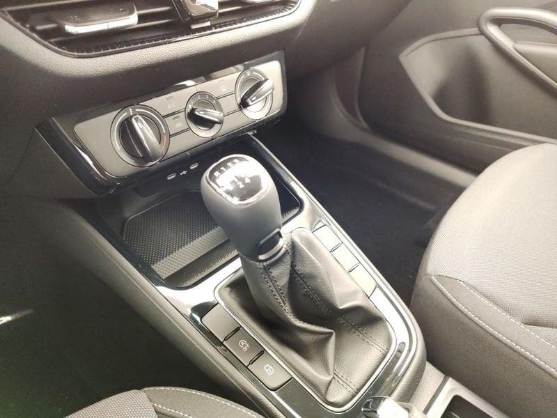 Škoda Fabia 1.0 TSI Evo 70KW 130 EDITION