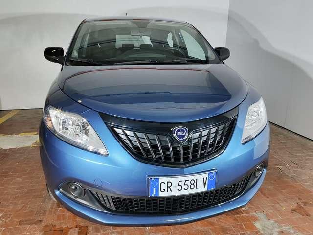 Lancia Ypsilon 1.0 FireFly 5 porte S&S Hybrid Silver