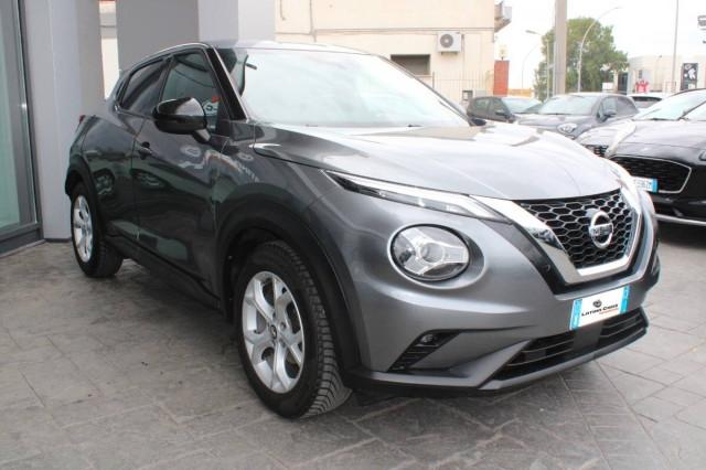 Nissan Juke 1.0 dig-t N-Connecta 114cv con Telecam e CarPlay