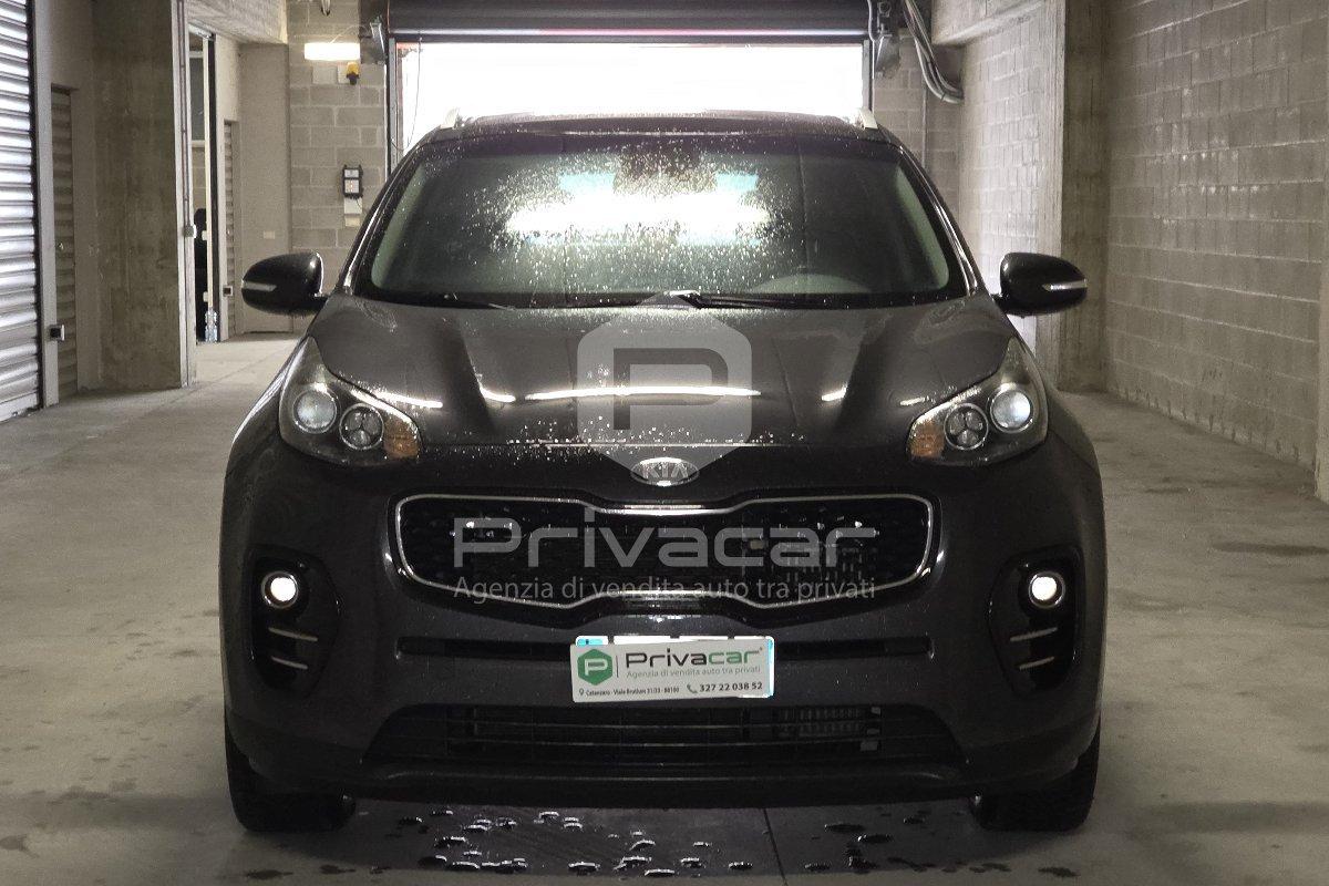 KIA Sportage 1.7 CRDI 2WD Business Class