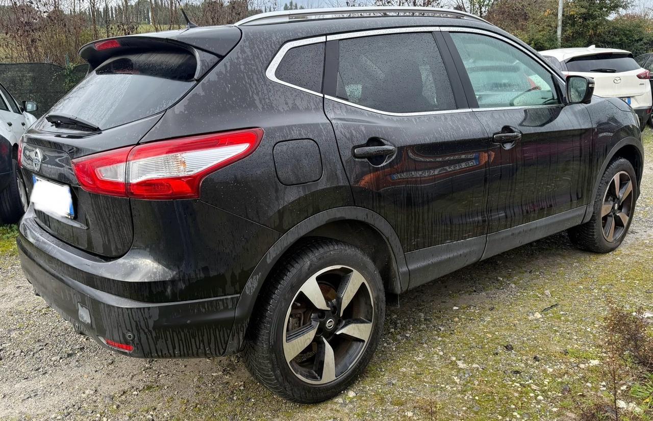 Nissan Qashqai 1.5 dCi Tekna