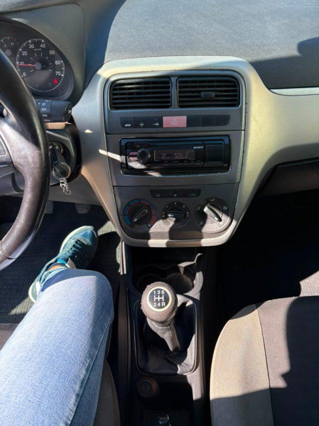 FIAT Grande Punto 1.3 MJT 75 CV 5 porte Dynamic