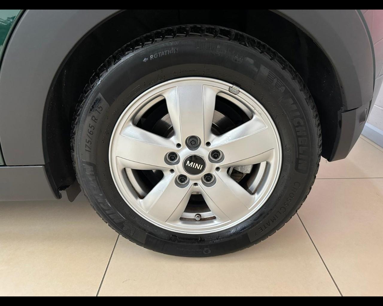 MINI Mini 4ª serie (F56) - Mini 1.5 Cooper D Business XL