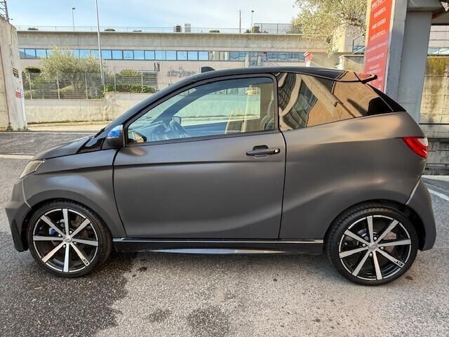 Aixam GTI Coupè Emotion