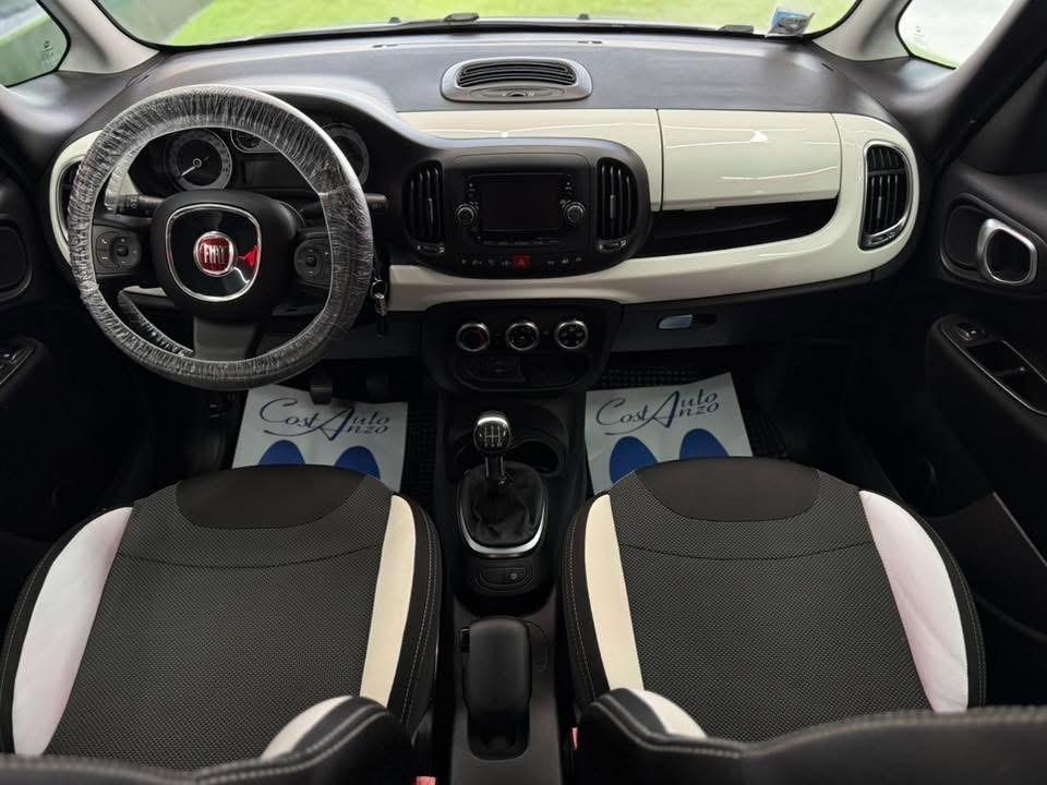 Fiat 500L 1.3 Multijet 85 CV Trekking 2015