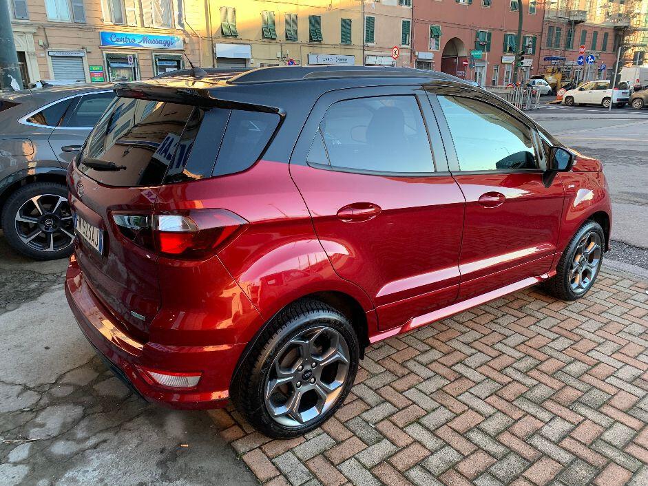 Ford EcoSport 1.0 EcoBoost 125 CV Start&Stop aut. ST-Line