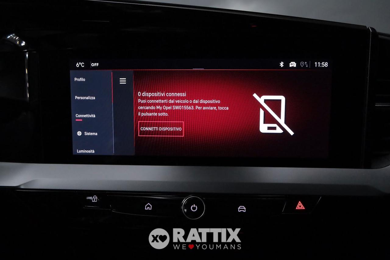 Opel Mokka 1.2 Hybrid 145CV GS DCT6