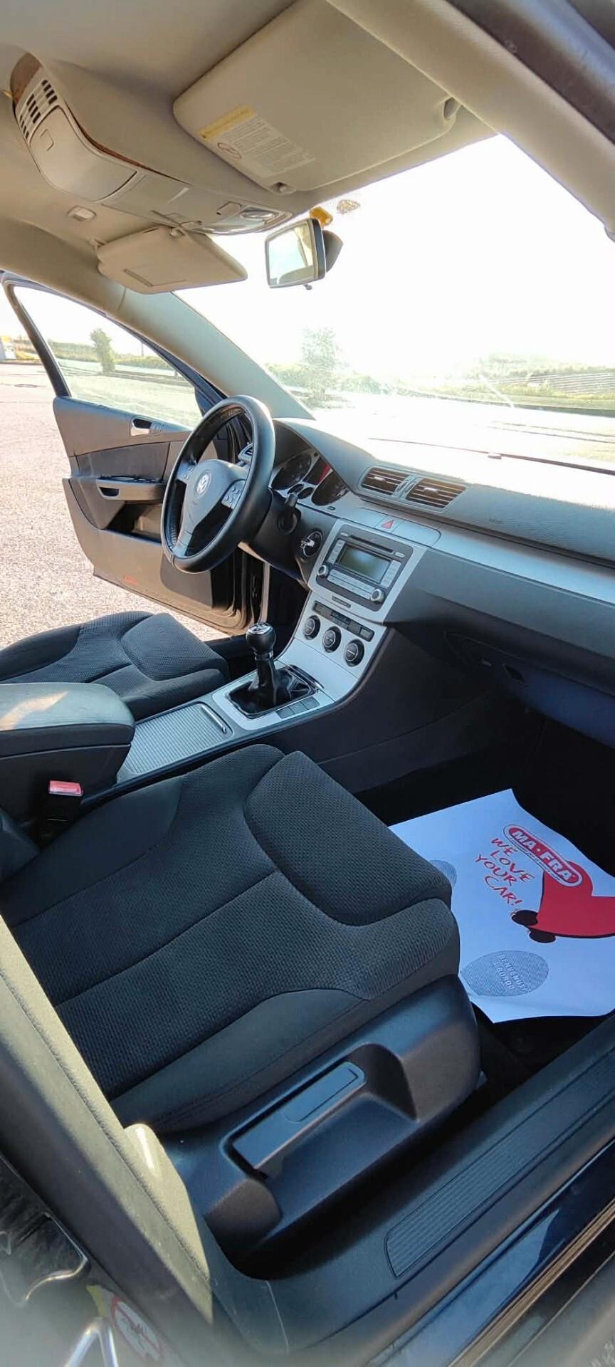 Volkswagen Passat 2.0 TDI DPF Highline