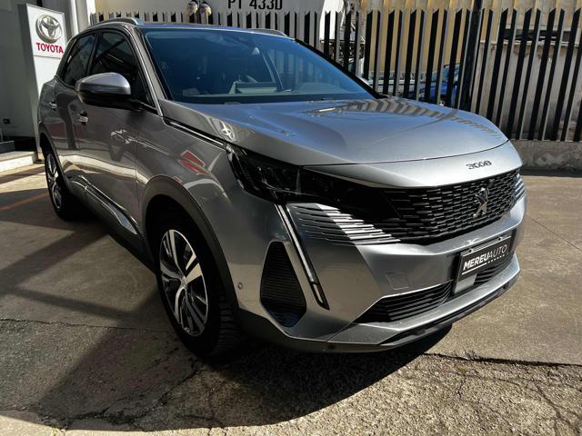 PEUGEOT 3008 BlueHDi 130 S&S EAT8 Allure