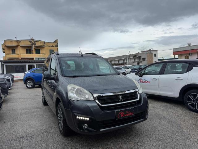 PEUGEOT Partner Tepee Mix BlueHDi 100 Active