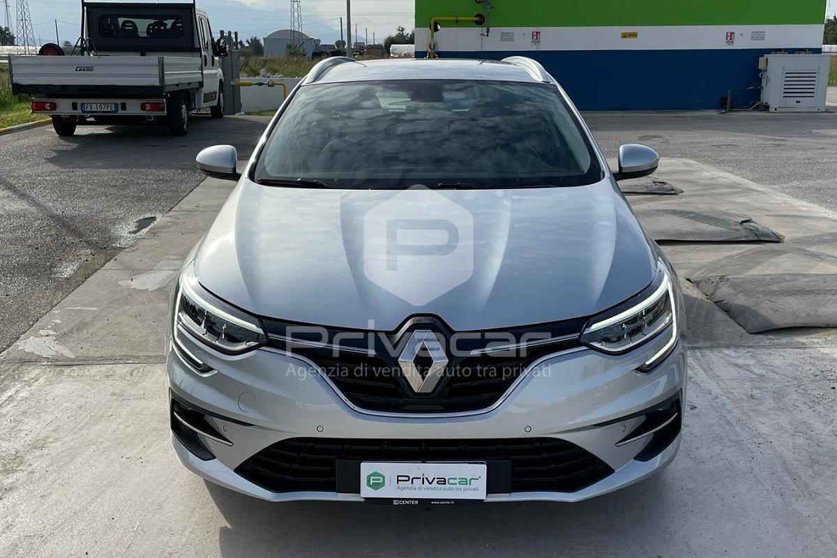 RENAULT Mégane Sporter Blue dCi 115 CV EDC Equilibre