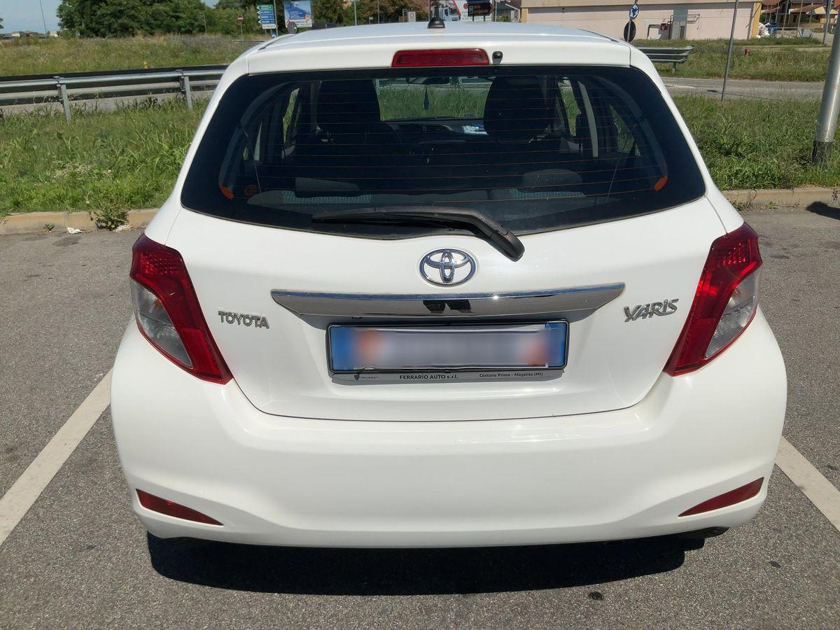 Toyota Yaris 5 Porte Yaris 5p 1.3 Active