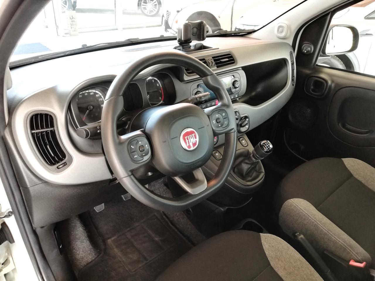Fiat Panda 1.2 EasyPower City Life Unico proprietario