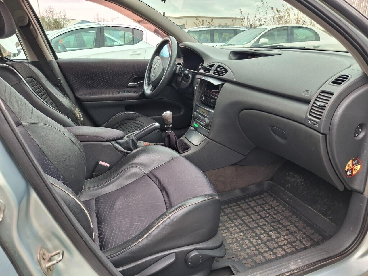Renault Laguna 1.9 dCi/120CV.-PERFETTA-