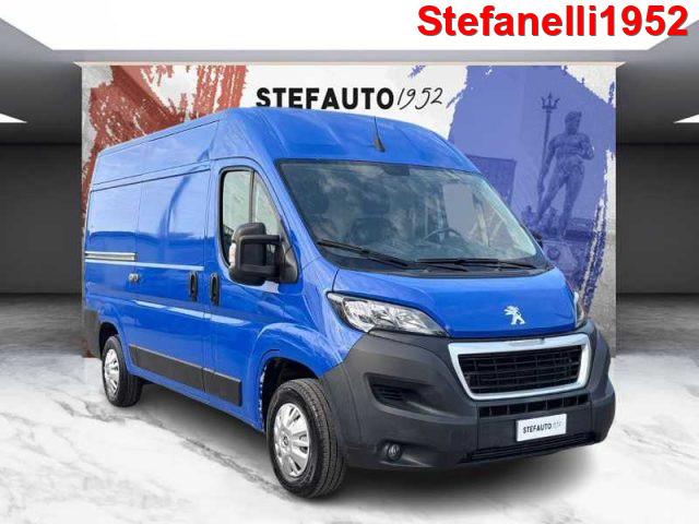 PEUGEOT Boxer III 333 2019 - 333 2.2 bluehdi 140cv S&S L2H2 (P