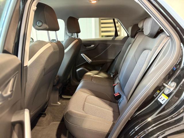 AUDI Q2 1.0 TFSI 116cv S tronic SED.RISCALDABILI PRE SENSE