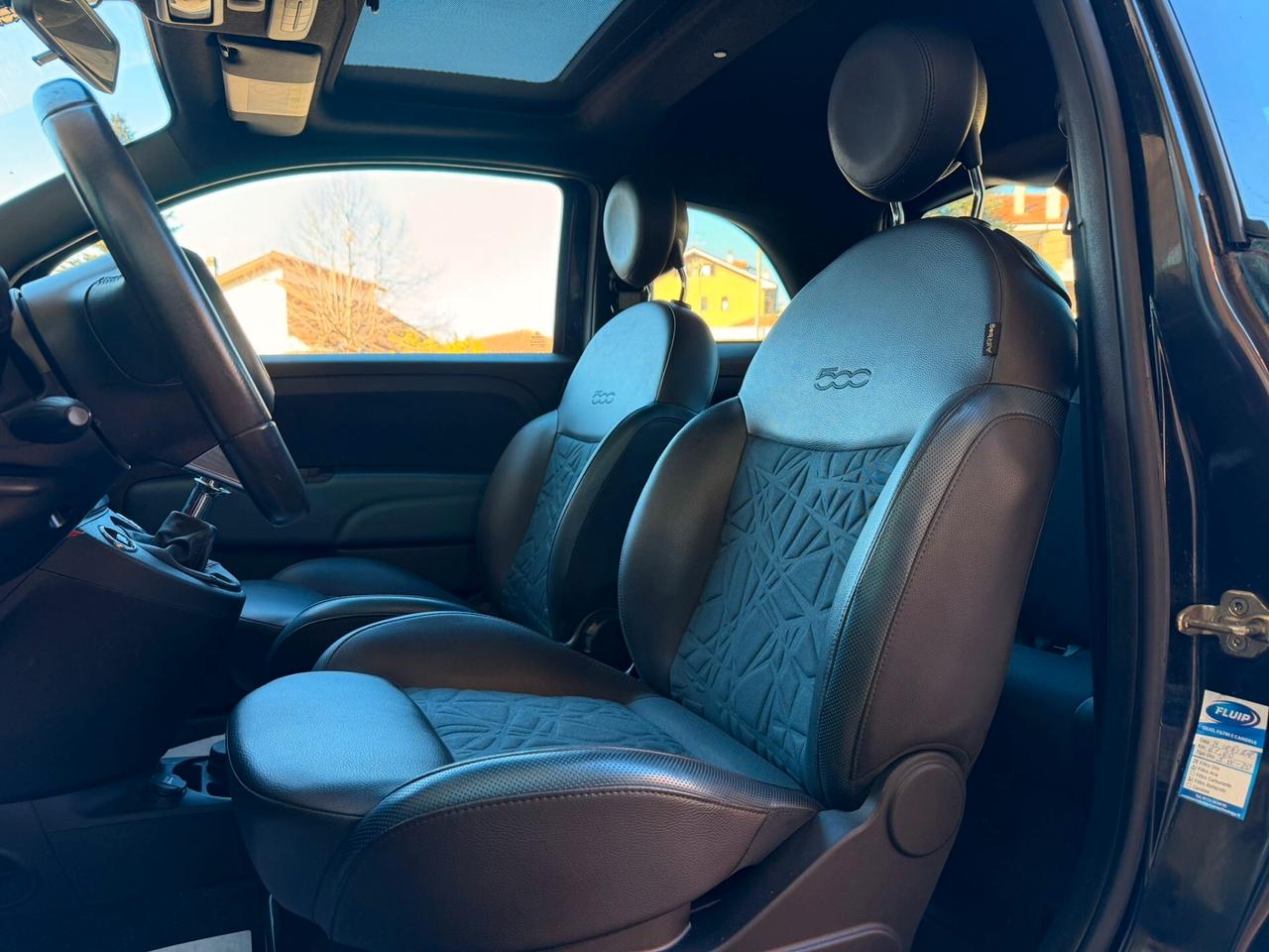 Fiat 500 1.0 Hybrid Launch Edition