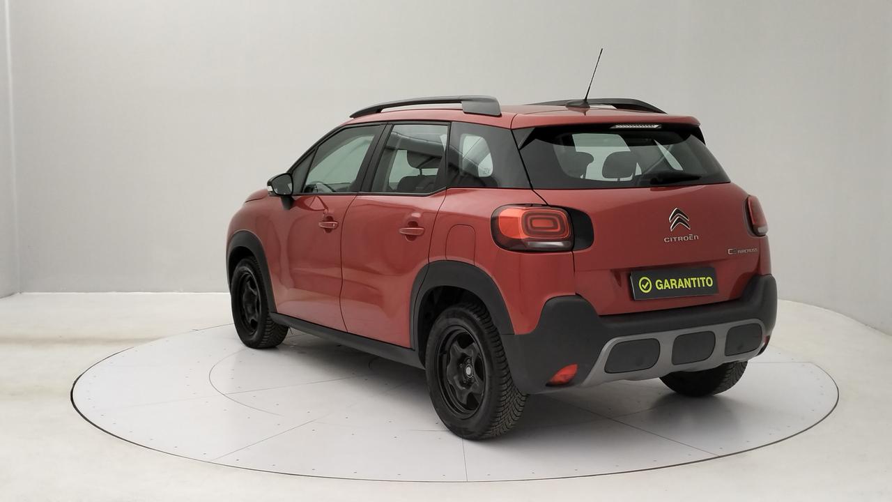 CITROEN C3 Aircross 2017 - C3 Aircross 1.2 puretech Feel s&s 110cv