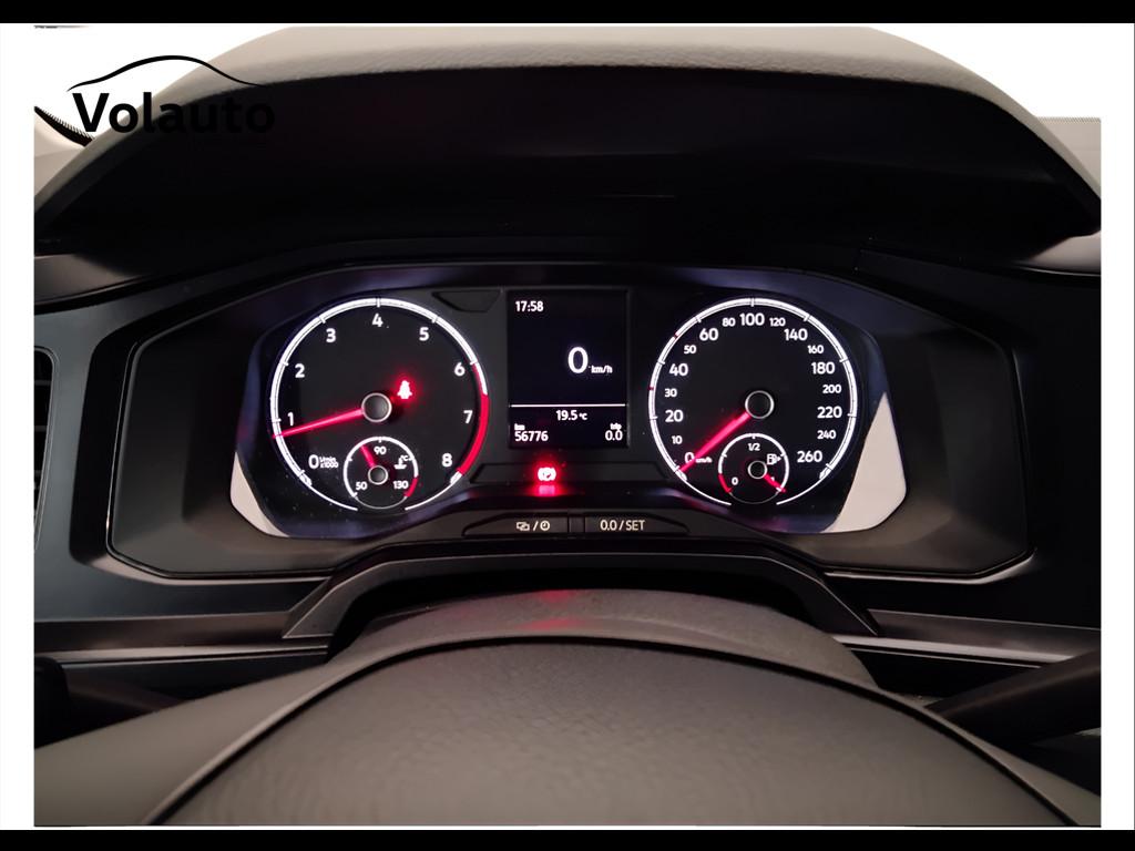 VOLKSWAGEN Polo VI 2017 - Polo 5p 1.0 mpi Trendline 65cv