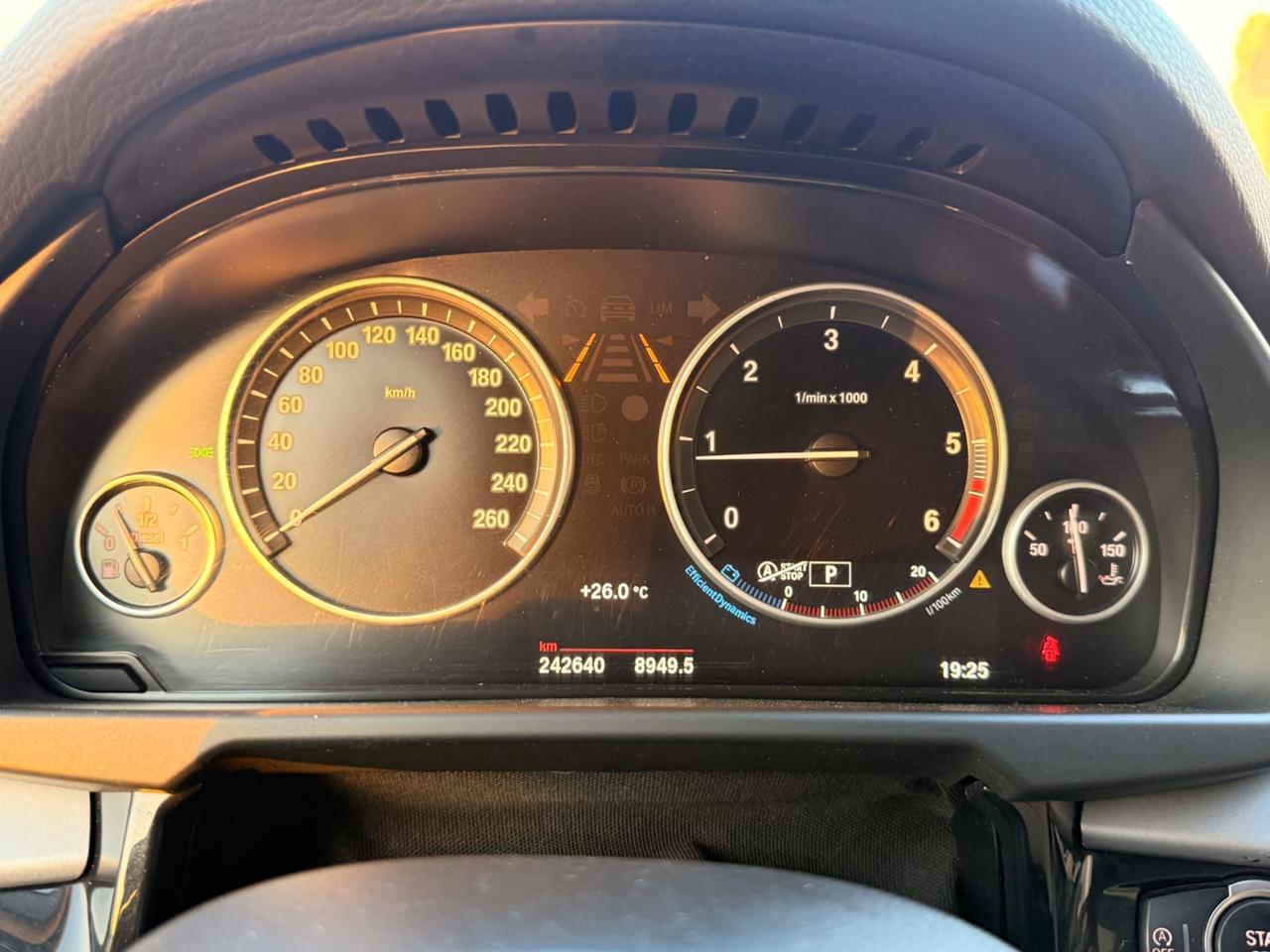 Bmw X5 xDrive25d Experience