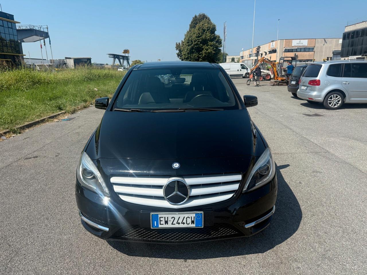 Mercedes-benz B 180 CDI Premium