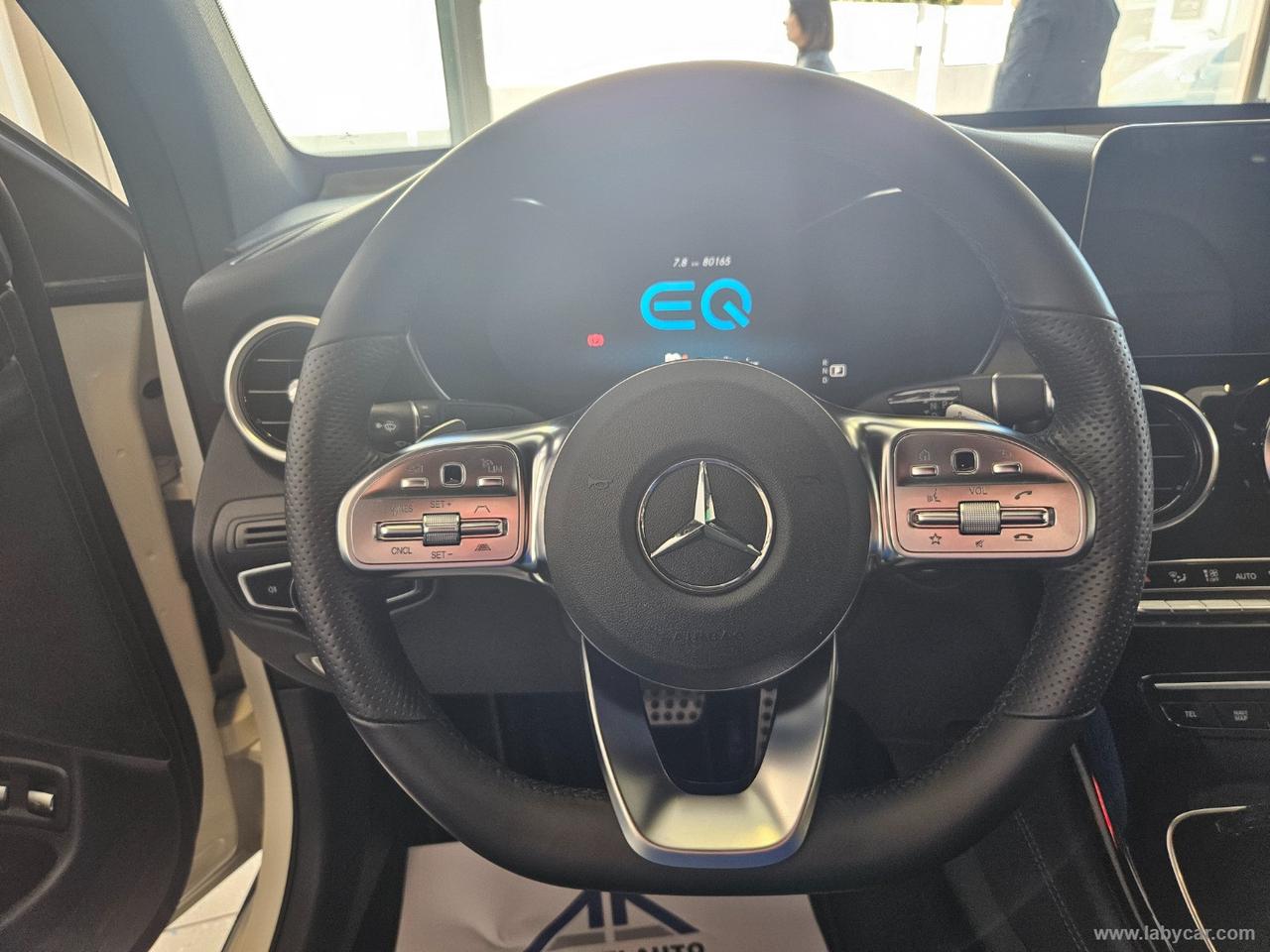 MERCEDES-BENZ GLC 300 e 4Matic EQ-Power Coupé Premium