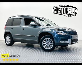 SKODA Yeti - Yeti Outdoor 2.0 TDI CR 110CV Ambition