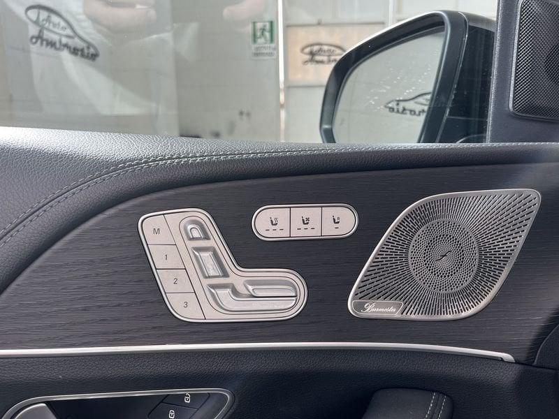 Mercedes-Benz GLE GLE Coupe 53 mhev (eq-boost) AMG Premium 4matic+ auto