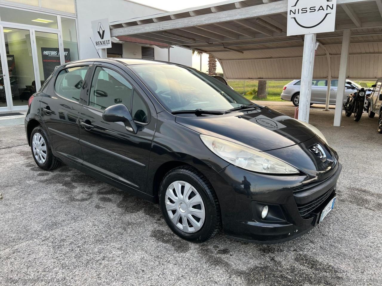 PEUGEOT 207 1.4 HDi 70 CV 5p. X Line