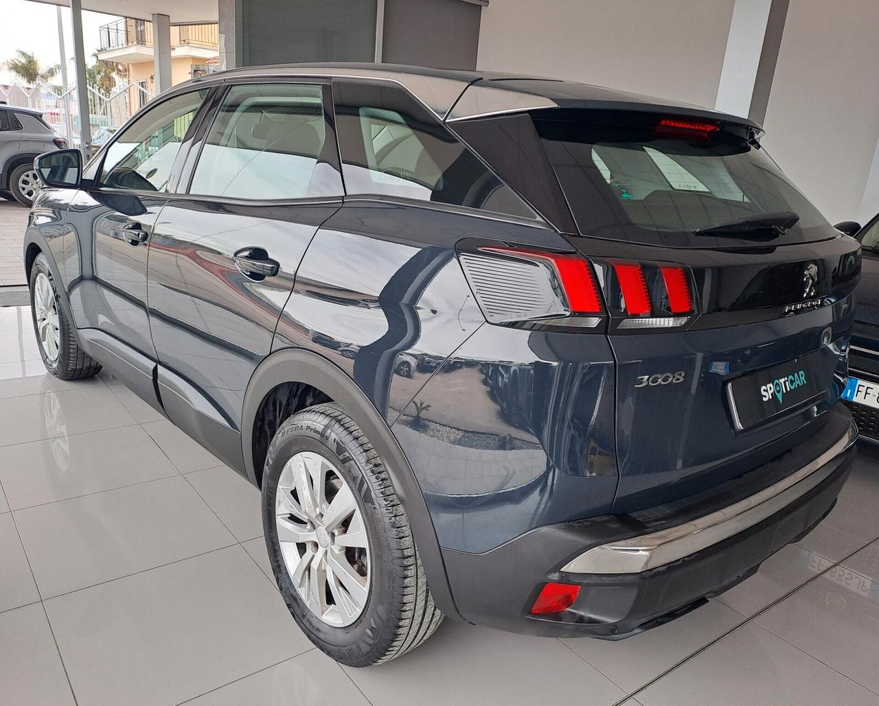 Peugeot 3008 BlueHDi 130Cv Business 2019