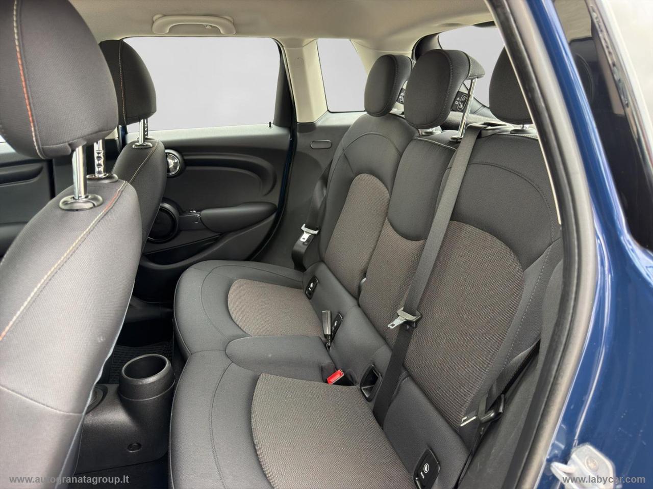 MINI Mini One D Boost 5 porte PER NEOPATENTATI STUPENDA!