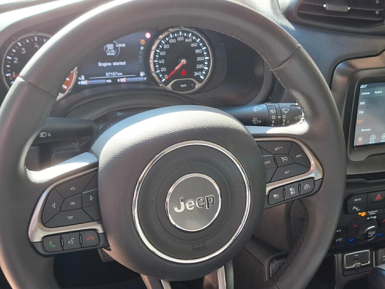 Jeep Renegade 1.5 Turbo T4 MHEV Limited