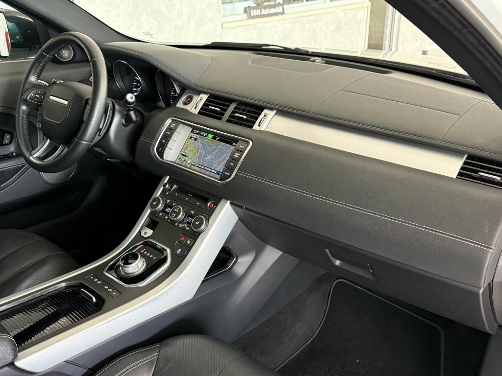 Land Rover Range Rover Evoque 5 Porte Range Rover Evoque 5p 2.2 sd4 Dynamic 190cv auto 9m