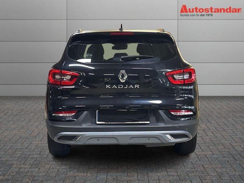 Renault Kadjar 1.5 blue dci Black Edition 115cv
