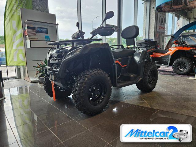 GOES Other terrox 400L T3 TARGA GIALLA
