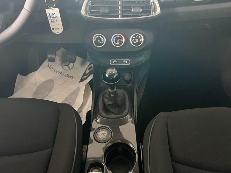 FIAT 500X 1.3 MultiJet 95 CV Top