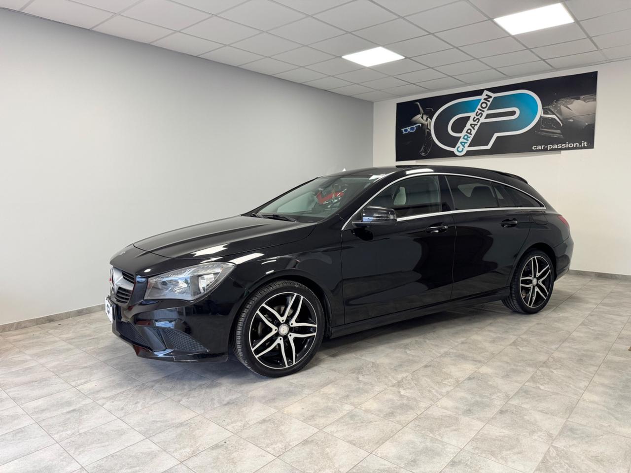 Mercedes-benz CLA 200 d S.W. Sport