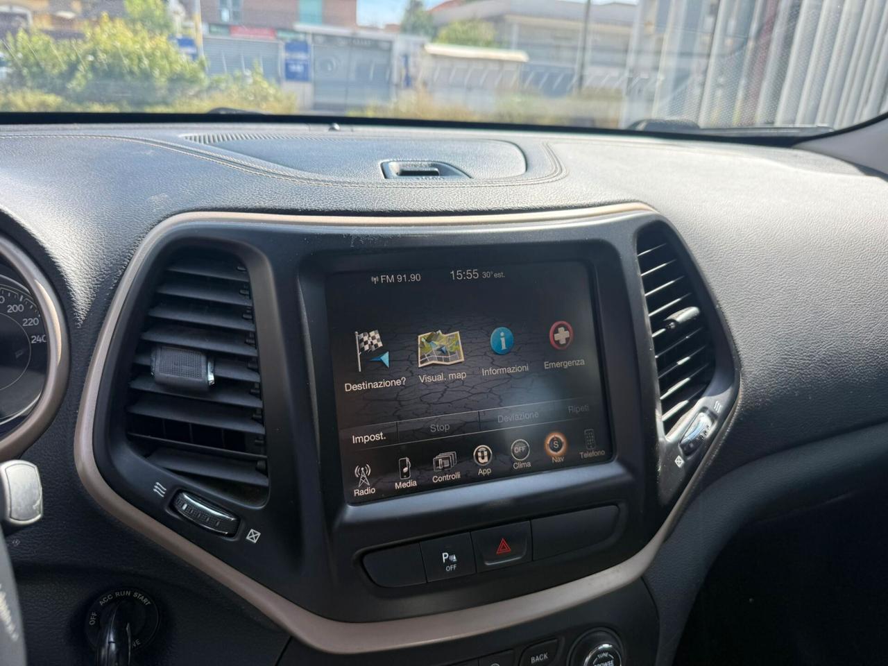 Jeep Cherokee 2.0 Mjt II Limited