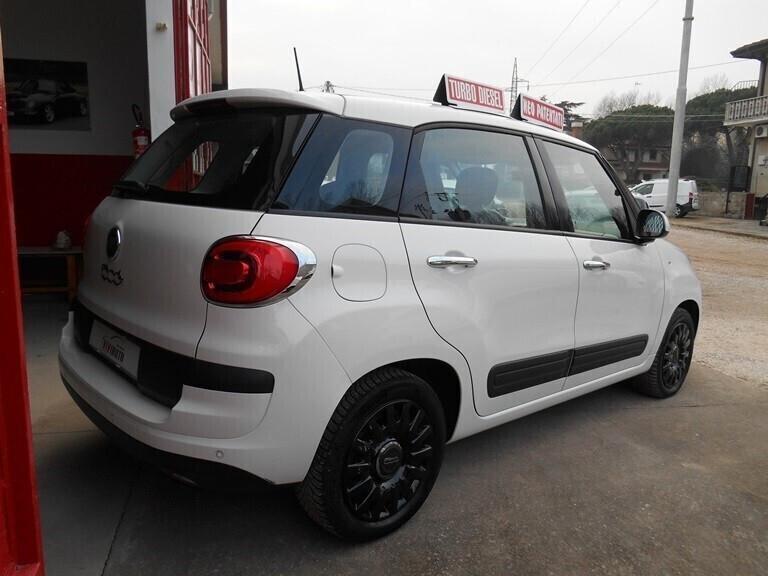Fiat 500L 1.6 MJT AUTOCARRO 4 POSTI N1