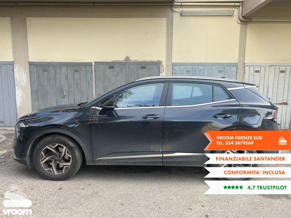 KIA Sportage 5ª serie Sportage 1.6 CRDi MHEV D...