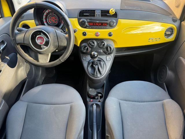 FIAT 500 1.2 Pop 69cv GPL *NO BOLLO FINO AL 2029*