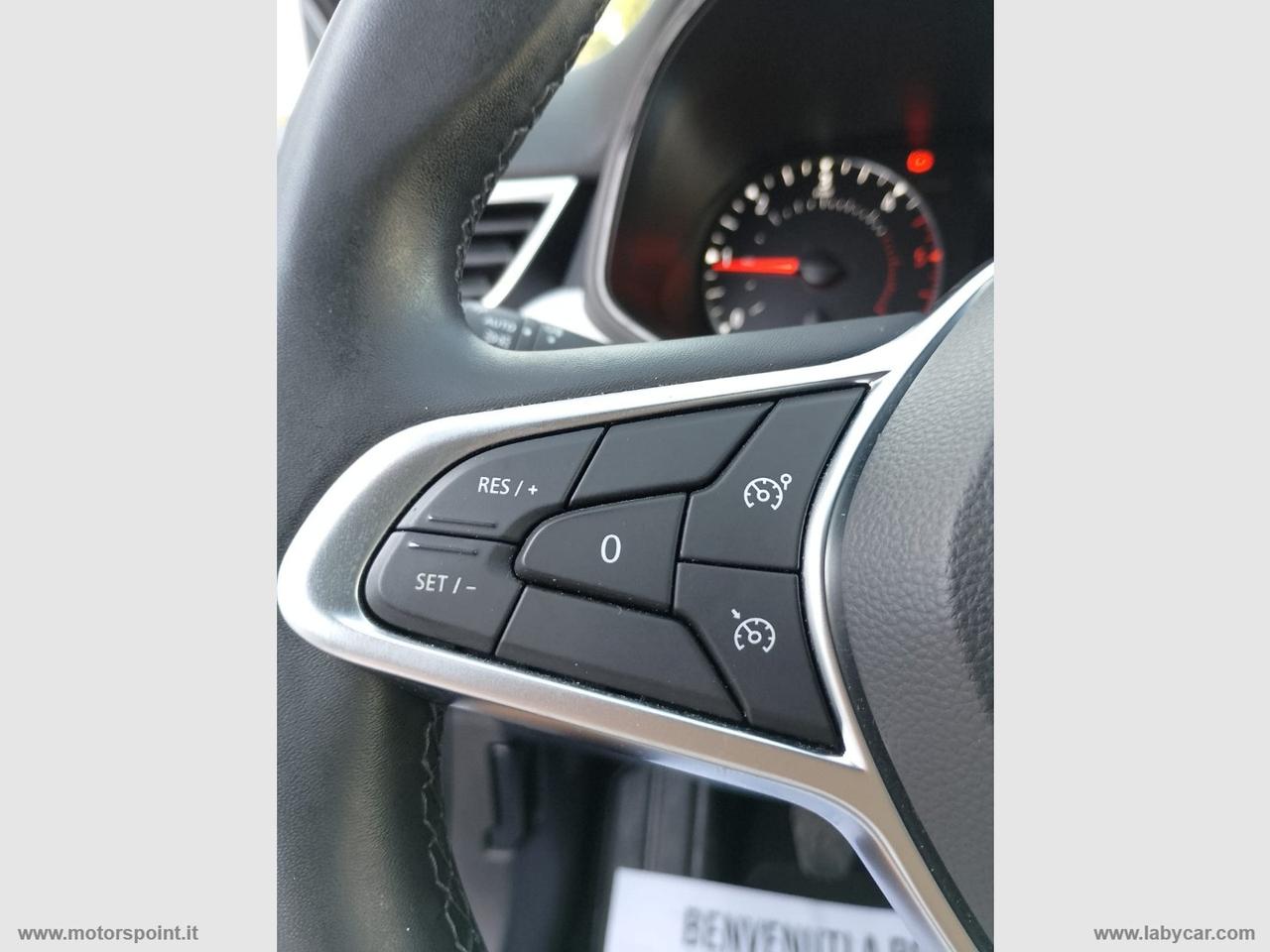 RENAULT Clio Blue dCi 100 CV Evolution NEOPATENTATI OK