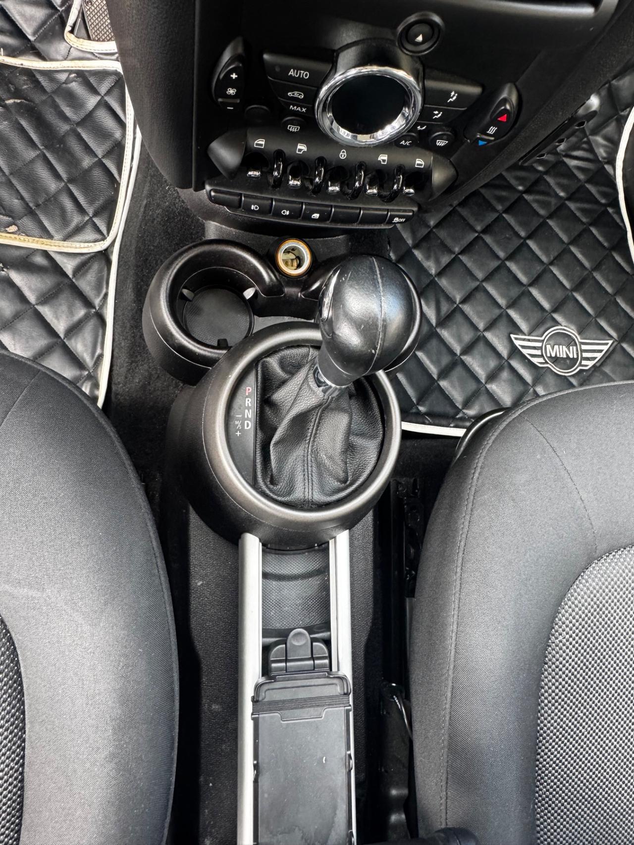 Mini Cooper D Countryman 2.0 ALL4 Automatica