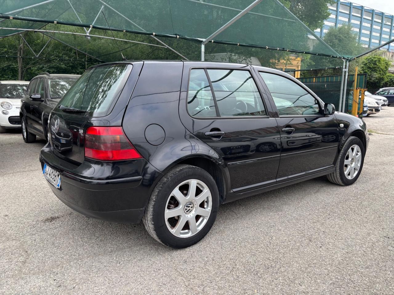 Volkswagen Golf 1.6 5p Highline Plus