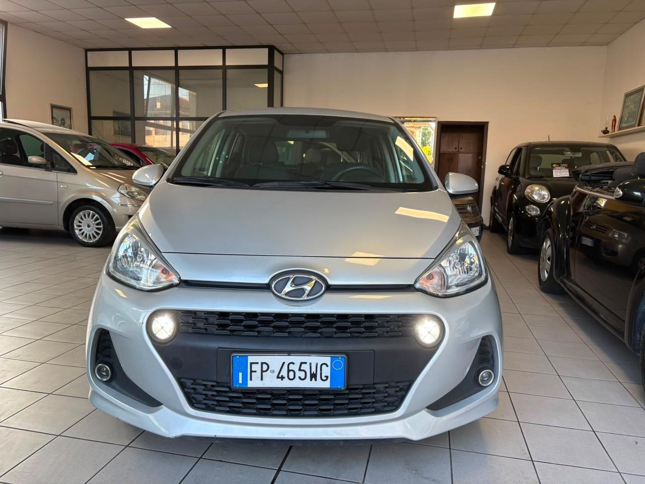 Hyundai i10 1.0 LPGI Econext Comfort