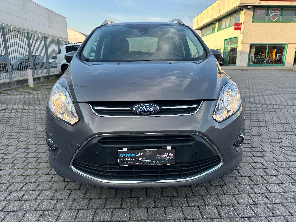 FORD - C-Max - 1.0 EcoBoost 125CV Start&Stop Titanium